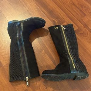 Michael Kors Toddler Riding Boot